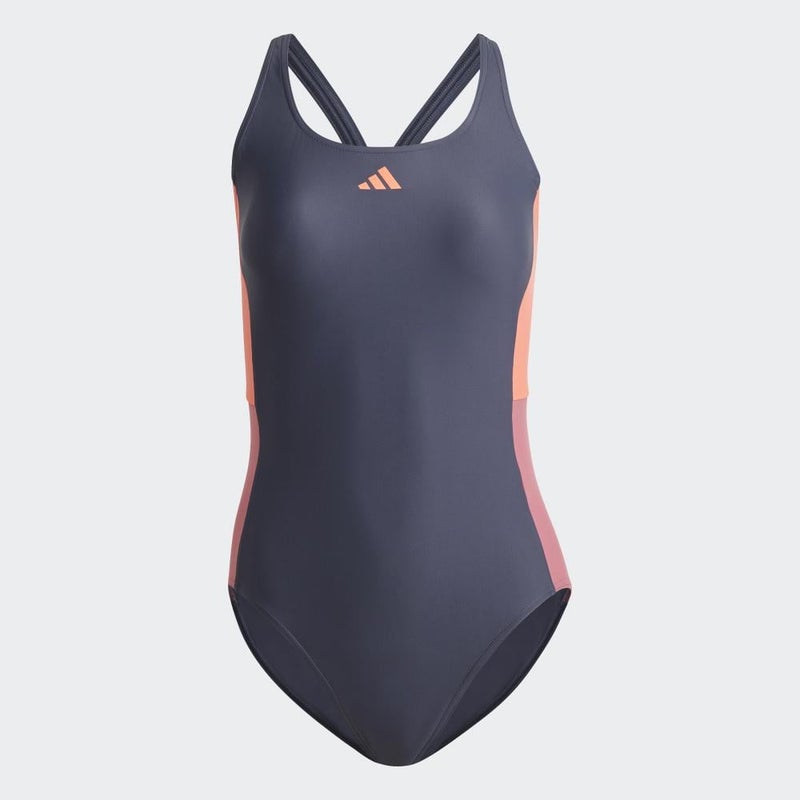 Adidas بدلة سباحة بوس سي بي - Image 2